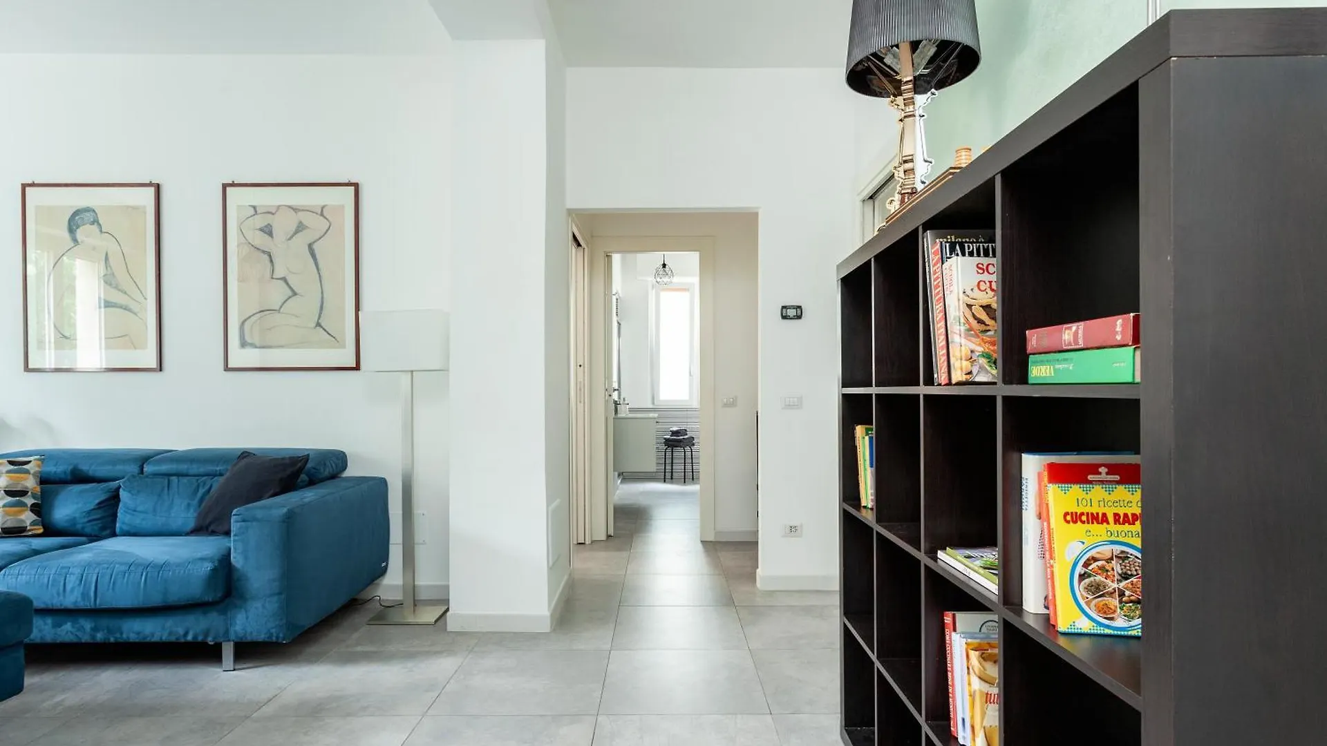 Nolo Haven - Meryggiare Apartments Mailand Italien