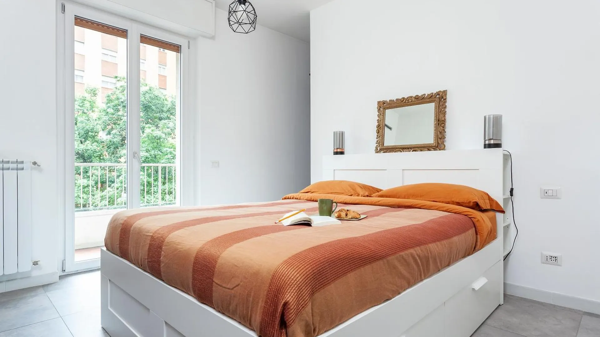 Nolo Haven - Meryggiare Apartments Mailand Italien