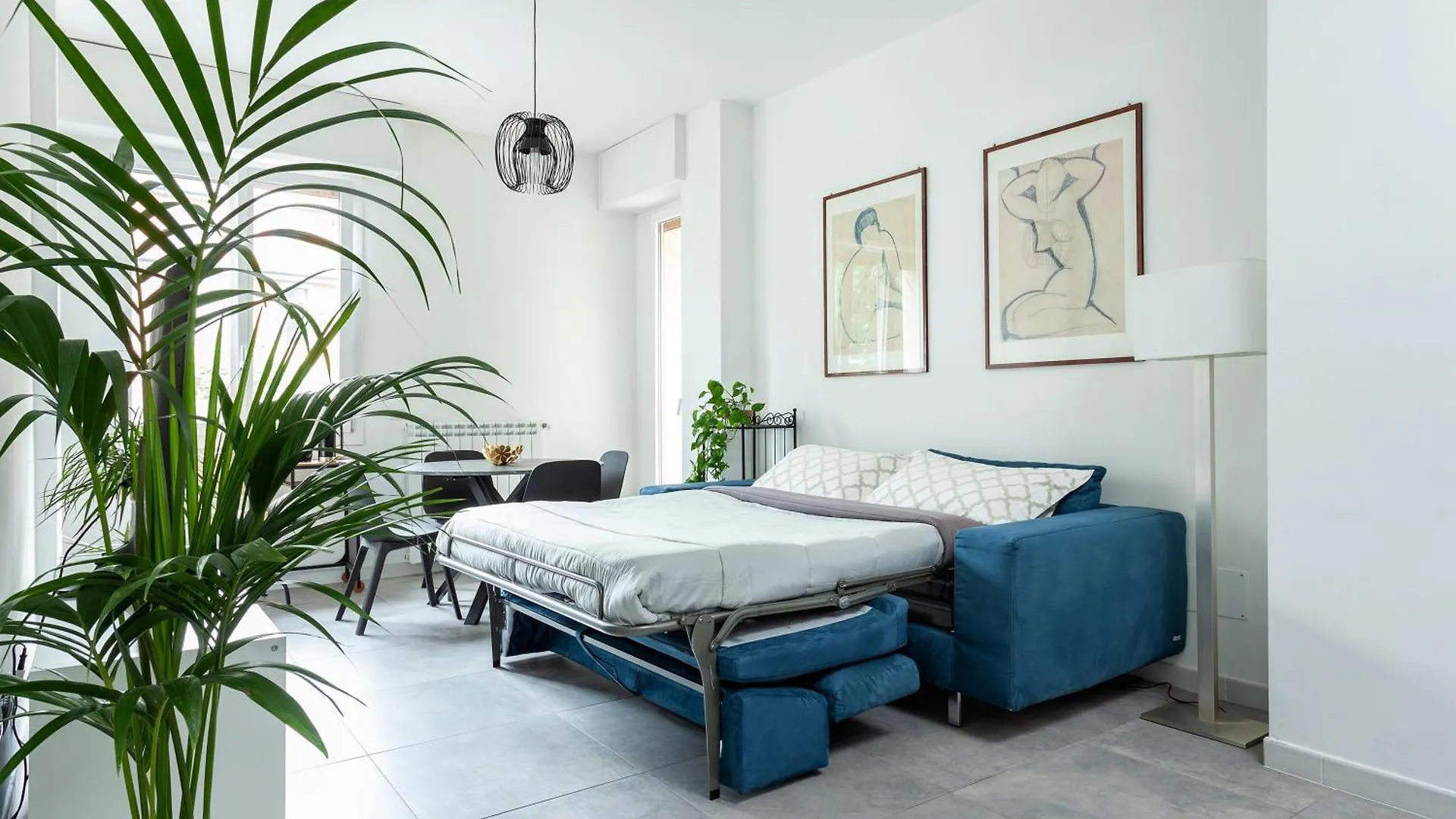 Nolo Haven - Meryggiare Apartments Mailand