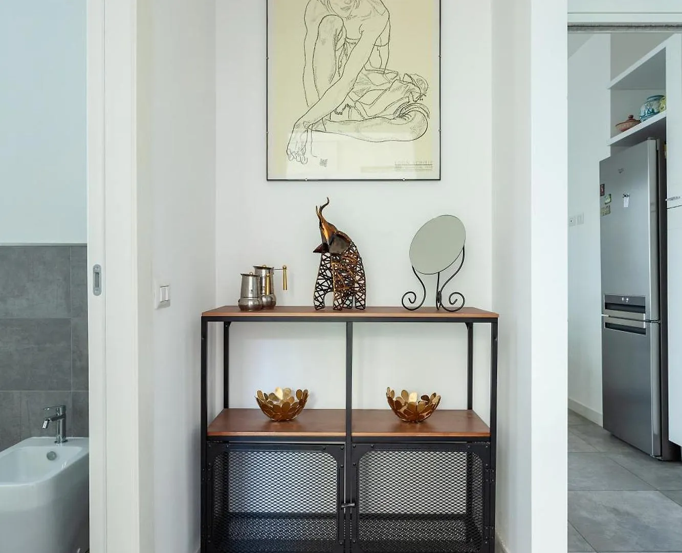 Nolo Haven - Meryggiare Apartments ميلان