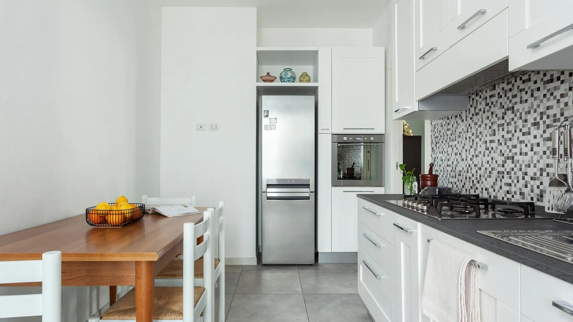Nolo Haven - Meryggiare Apartments ميلان